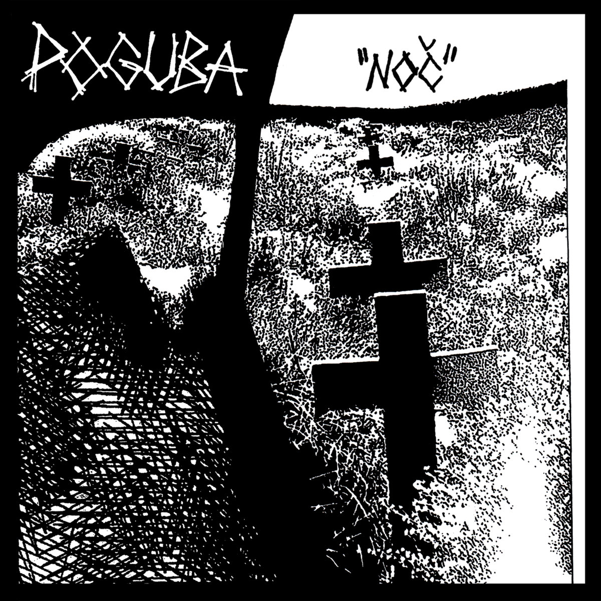 POGUBA - Noč  7