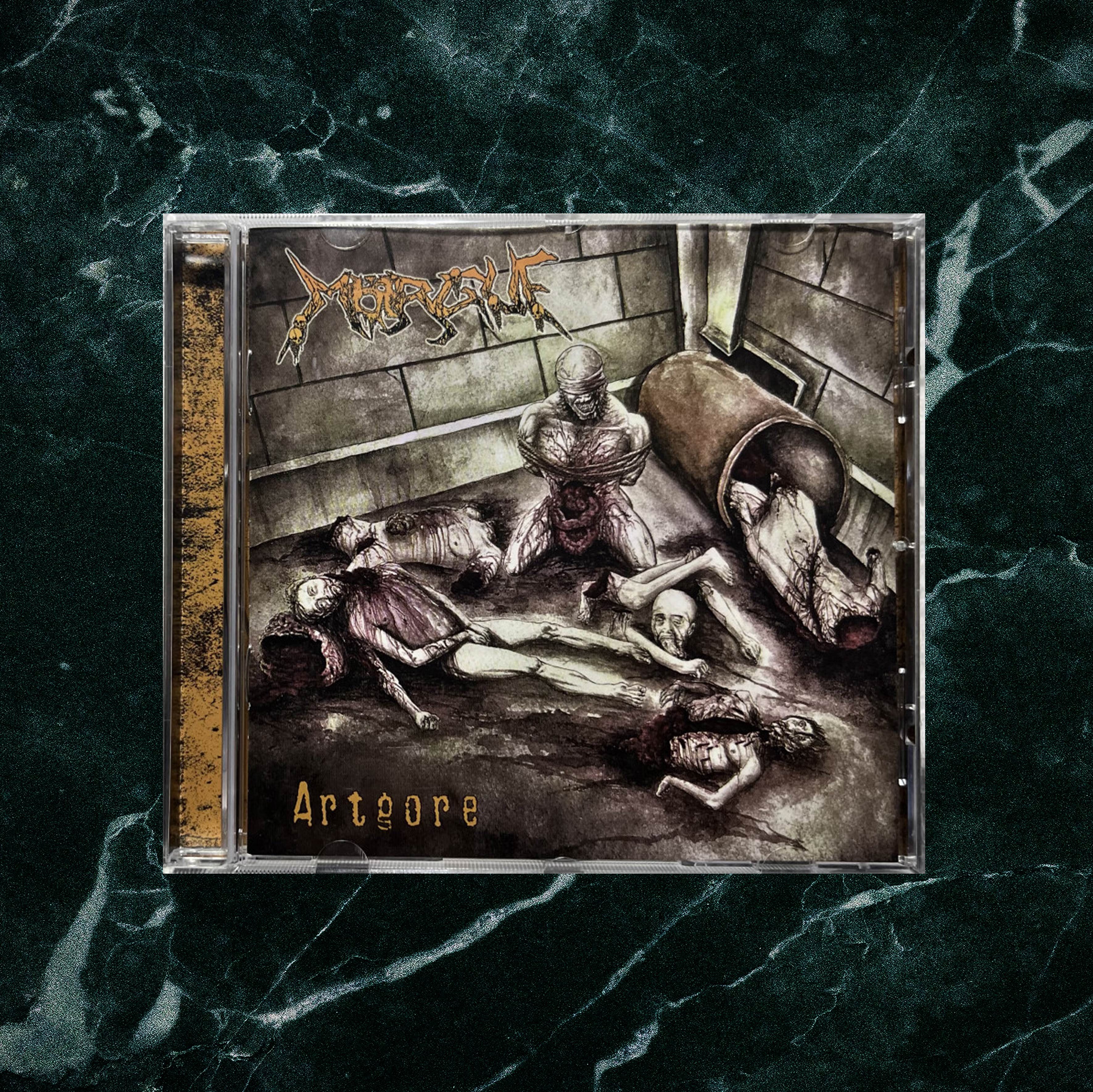 MORGUE Artgore