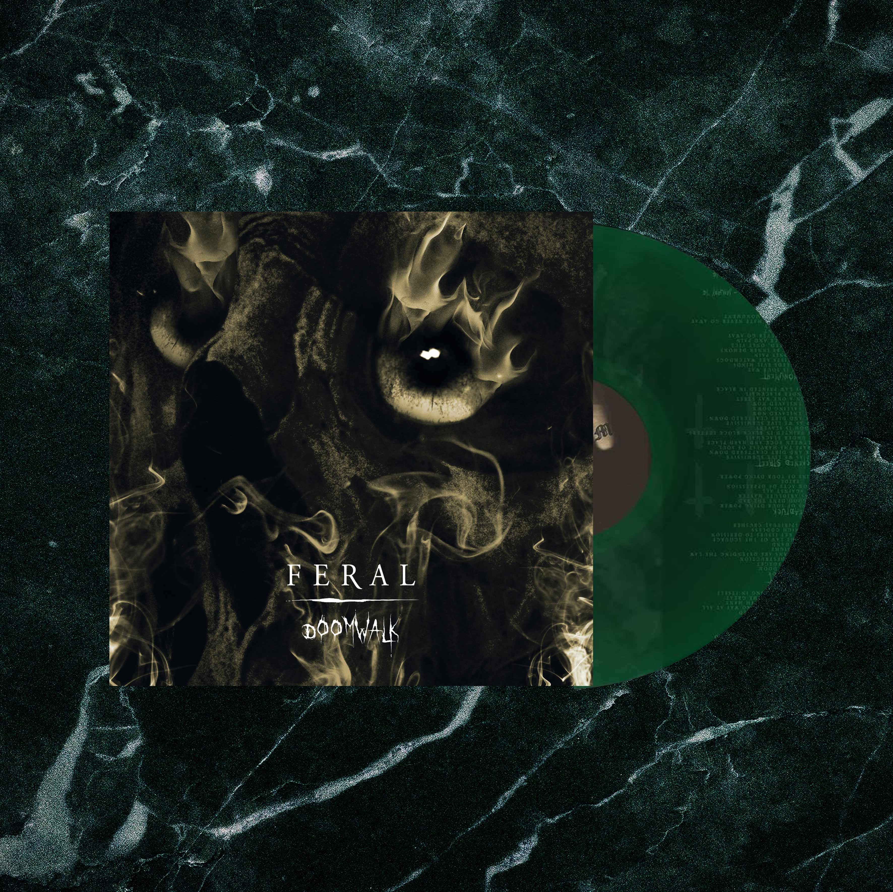 FERAL Doomwalk (Basement Apes)
