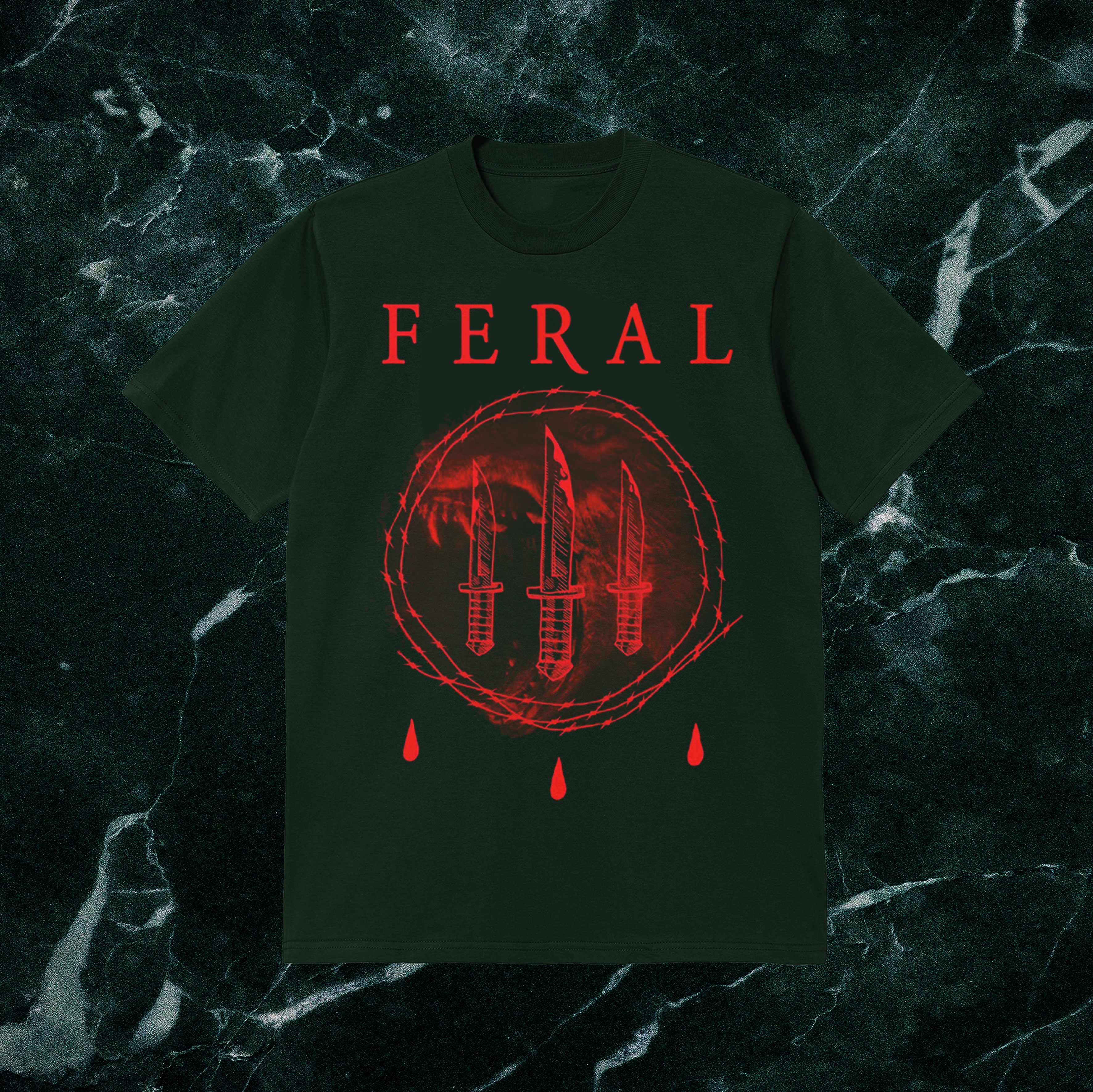 FERAL Wolf