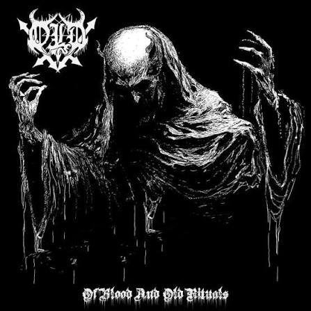 OLD - Of Blood and Old Rituals LP
