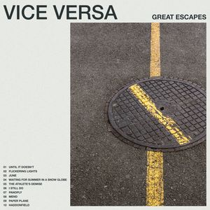 Great Escapes - Vice Versa LP