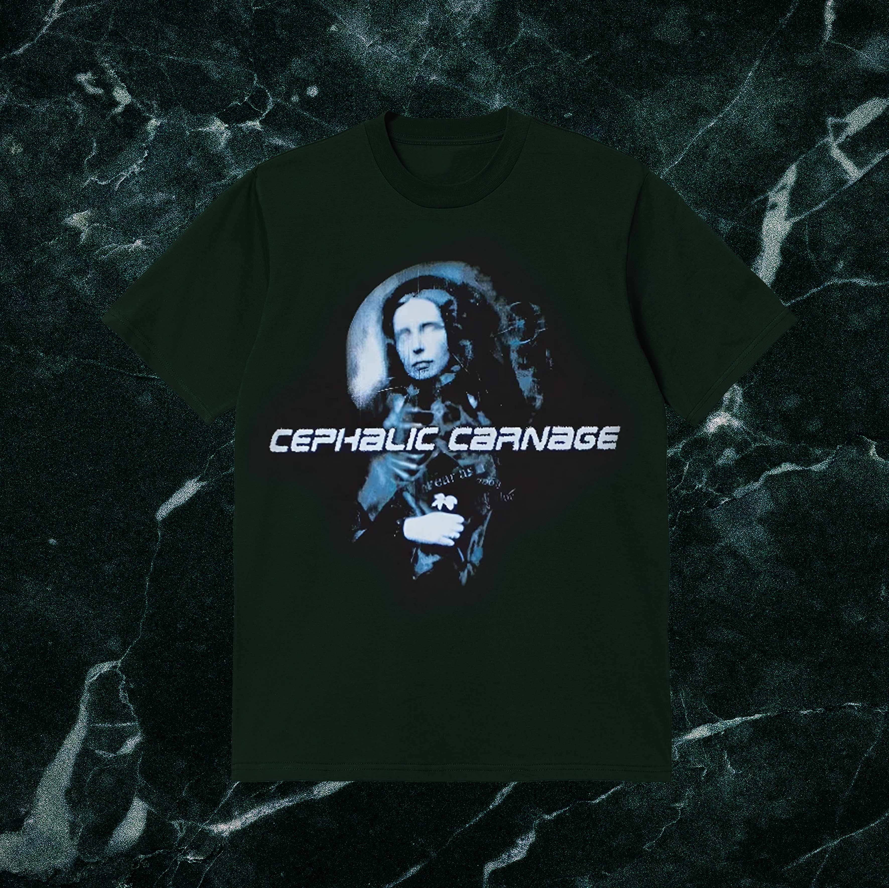 CEPHALIC CARNAGE Anomalies