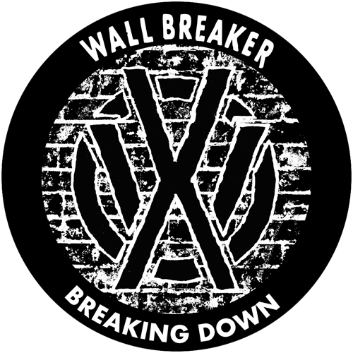 Wall Breaker<br>Sticker