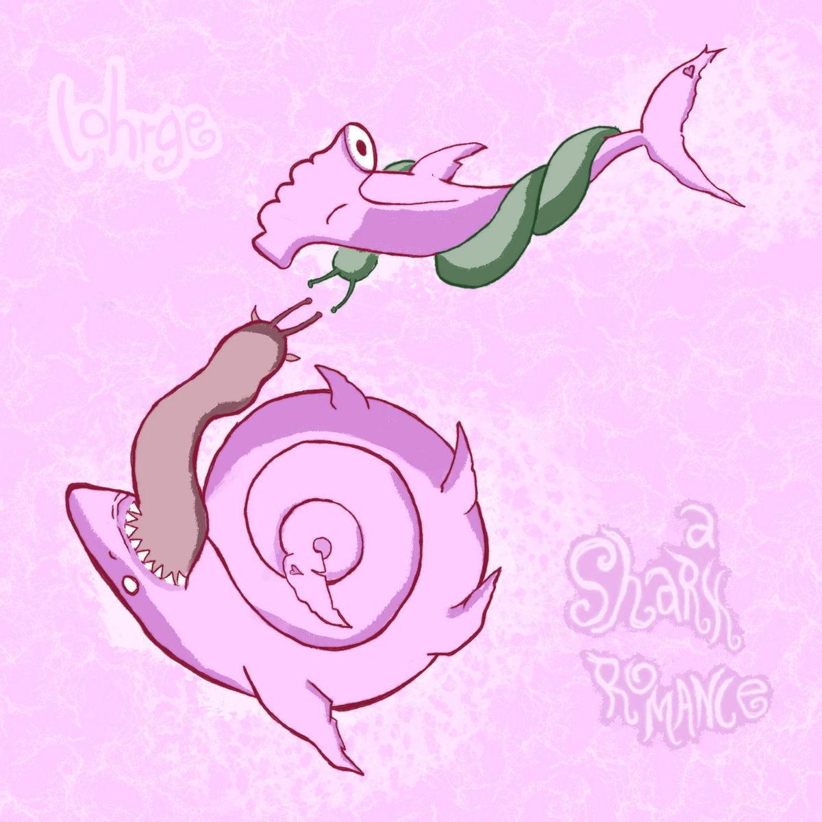 LOHRGE - A SHARK ROMANCE (12