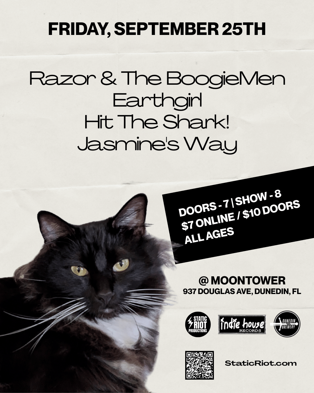 Razor & The BoogieMen