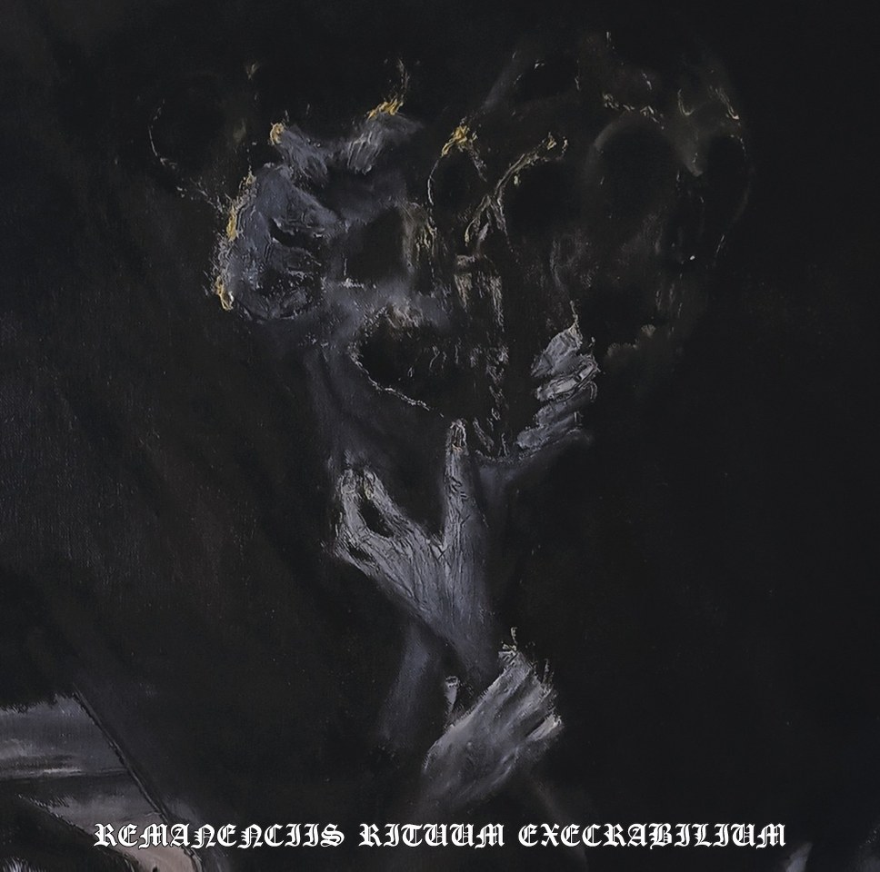 KRYPTA NICESTWA - Remanenciis Rituum Execrabilium TAPE