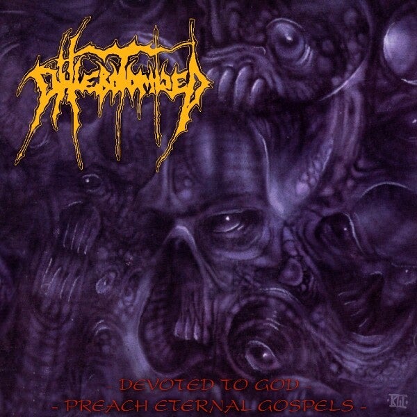 PHLEBOTOMIZED - Devoted to God / Preach Eternal Gospels