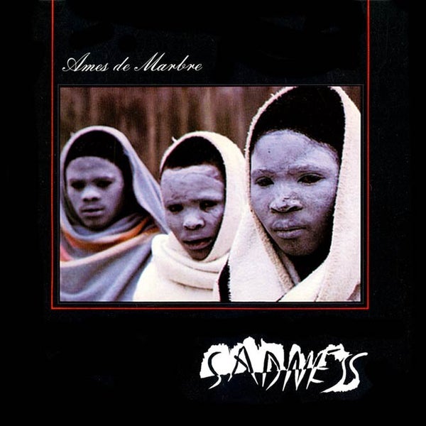 SADNESS - Ames de Marbre