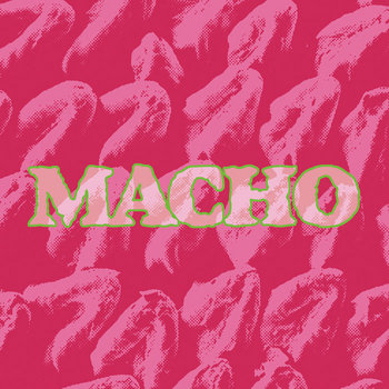 MEATWOUND - Macho LP (pink vinyl)