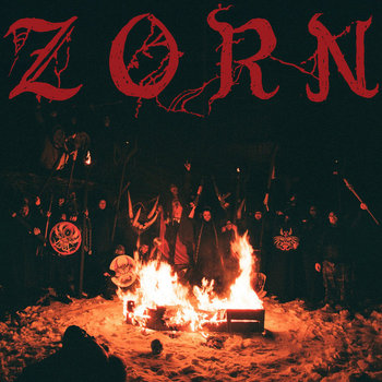 ZORN - Return to Castle Death LP
