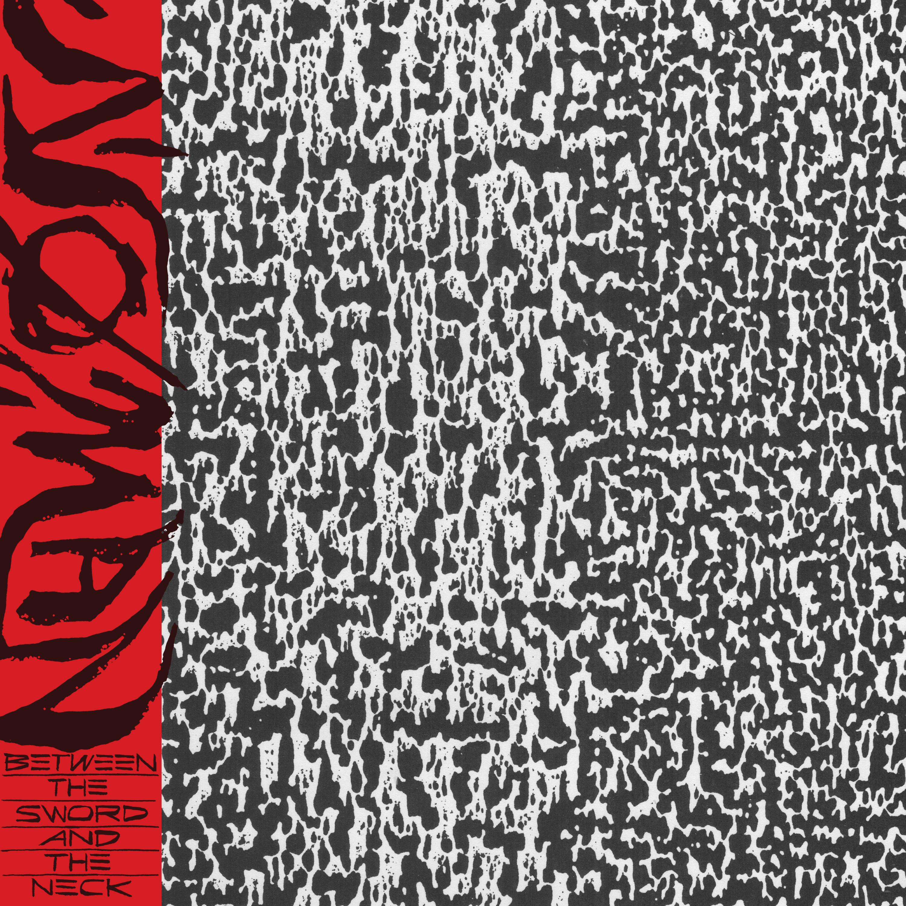 NØ MAN - “Between the Sword and the Neck