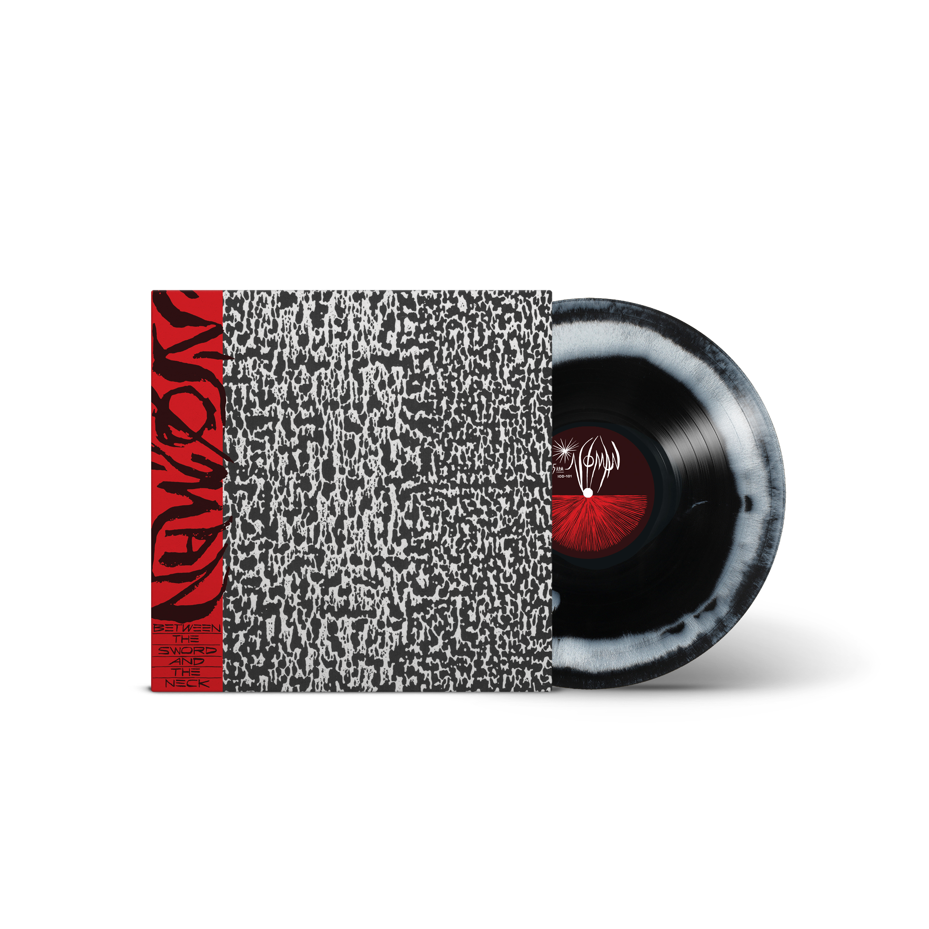 NØ MAN - “Between the Sword and the Neck