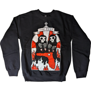 Dead Florida Crewneck Sweater