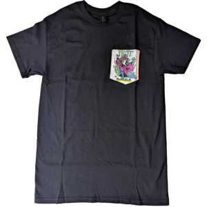 Wiz Pocket T-Shirt