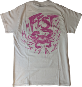 FEST Cantina Backprint