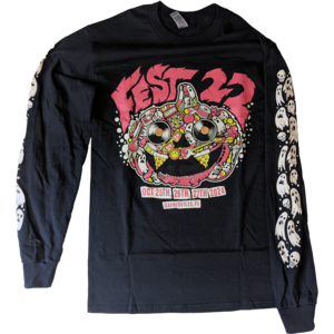 FEST 22 Long Sleeve