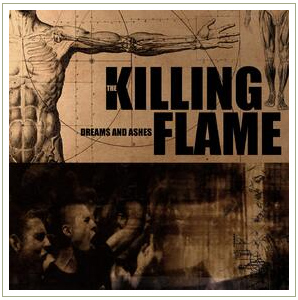 THE KILLING FLAME - Dreams And Ashes LP  (green vinyl)