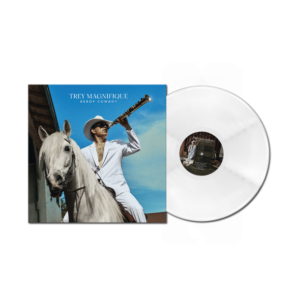 Bebop Cowboy <br> white 12