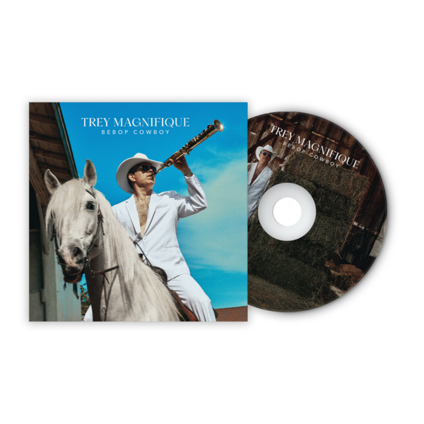 Bebop Cowboy <br> CD