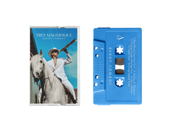 Bebop Cowboy <br> cassette