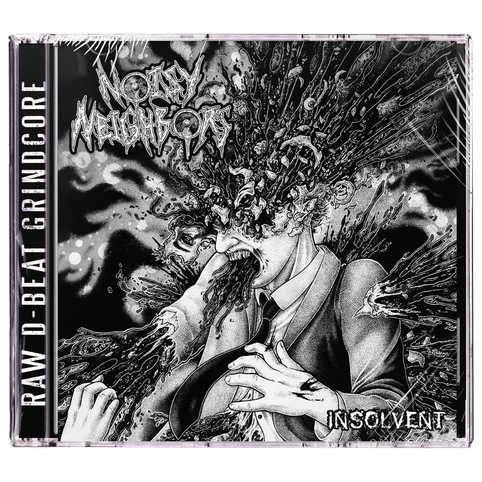 Noisy Neighbors 'Insolvent' CD