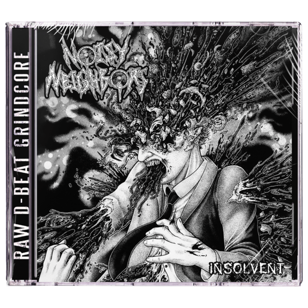 Noisy Neighbors 'Insolvent' CD