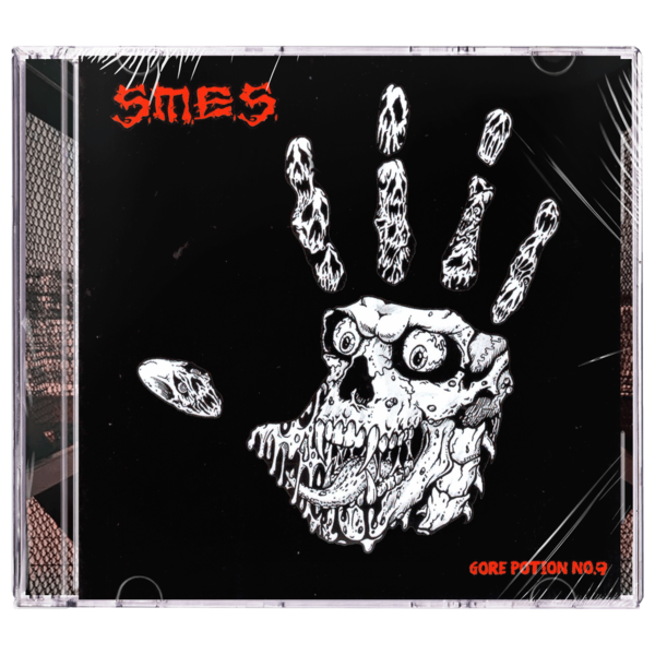S.M.E.S. 'Gore Potion No​.​9' CD