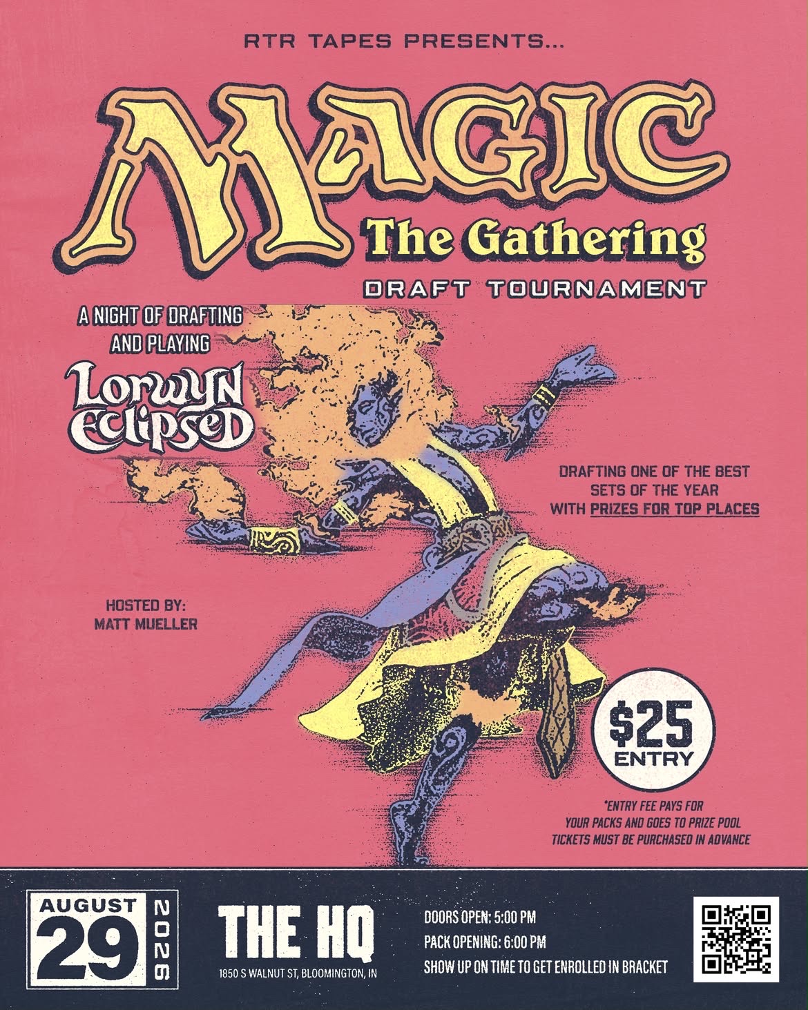 Magic: The Gathering - Lorwyn Eclipsed at HQ