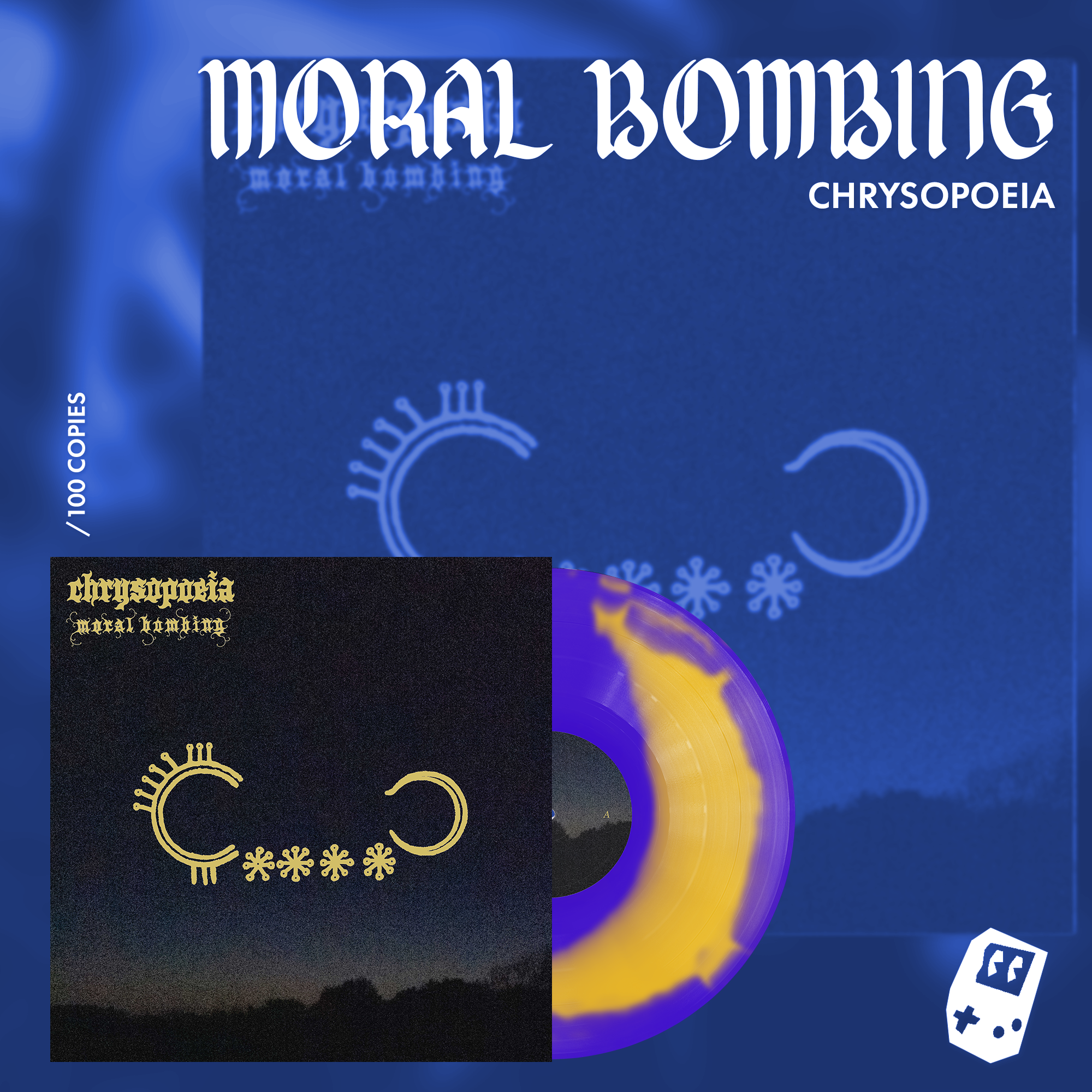 Mora Bombin - Chrysipoeia