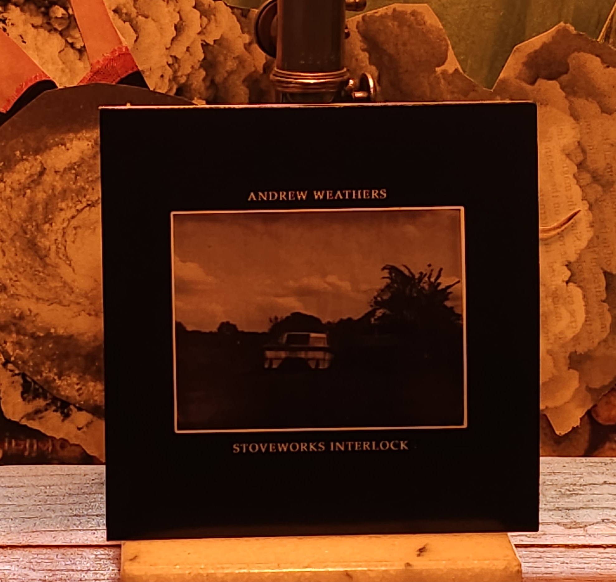 Andrew Weathers - Stoveworks Interlock