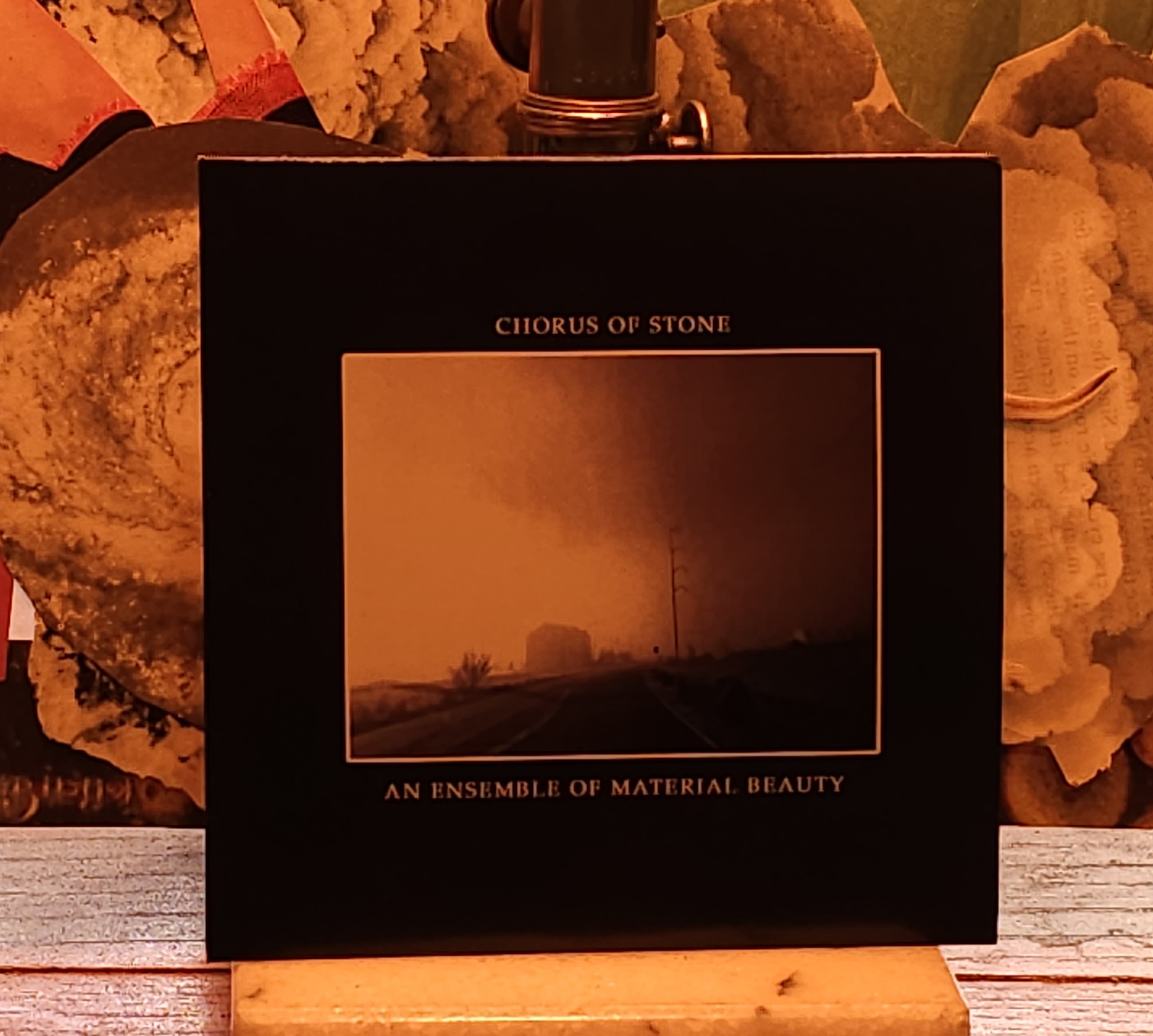 Chorus Of Stone - An Ensemble Of Material Beauty