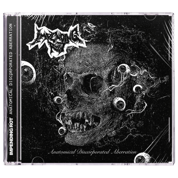 Impending Rot 'Anatomical Discorporated Aberration' CD