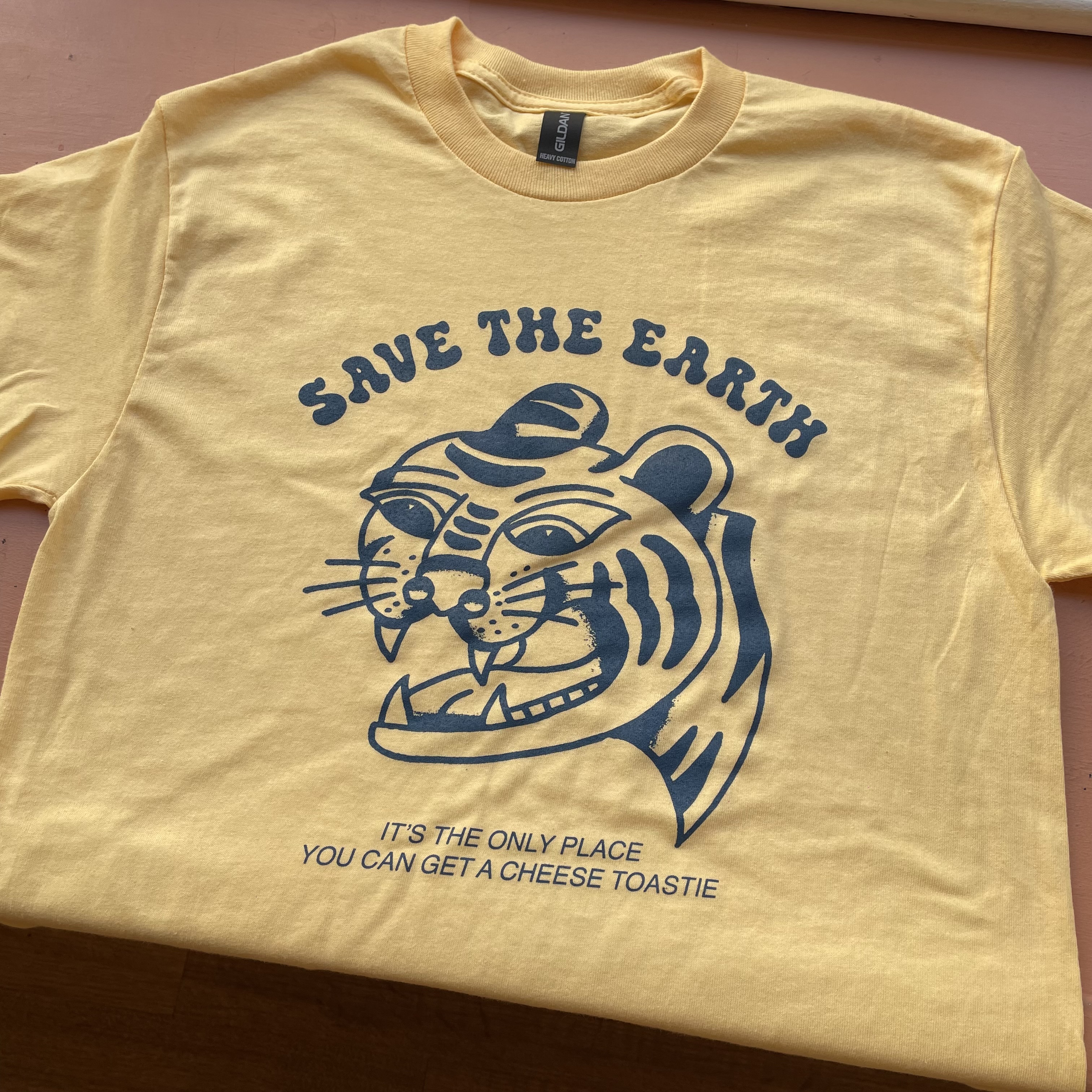 Save The Earth Shirt