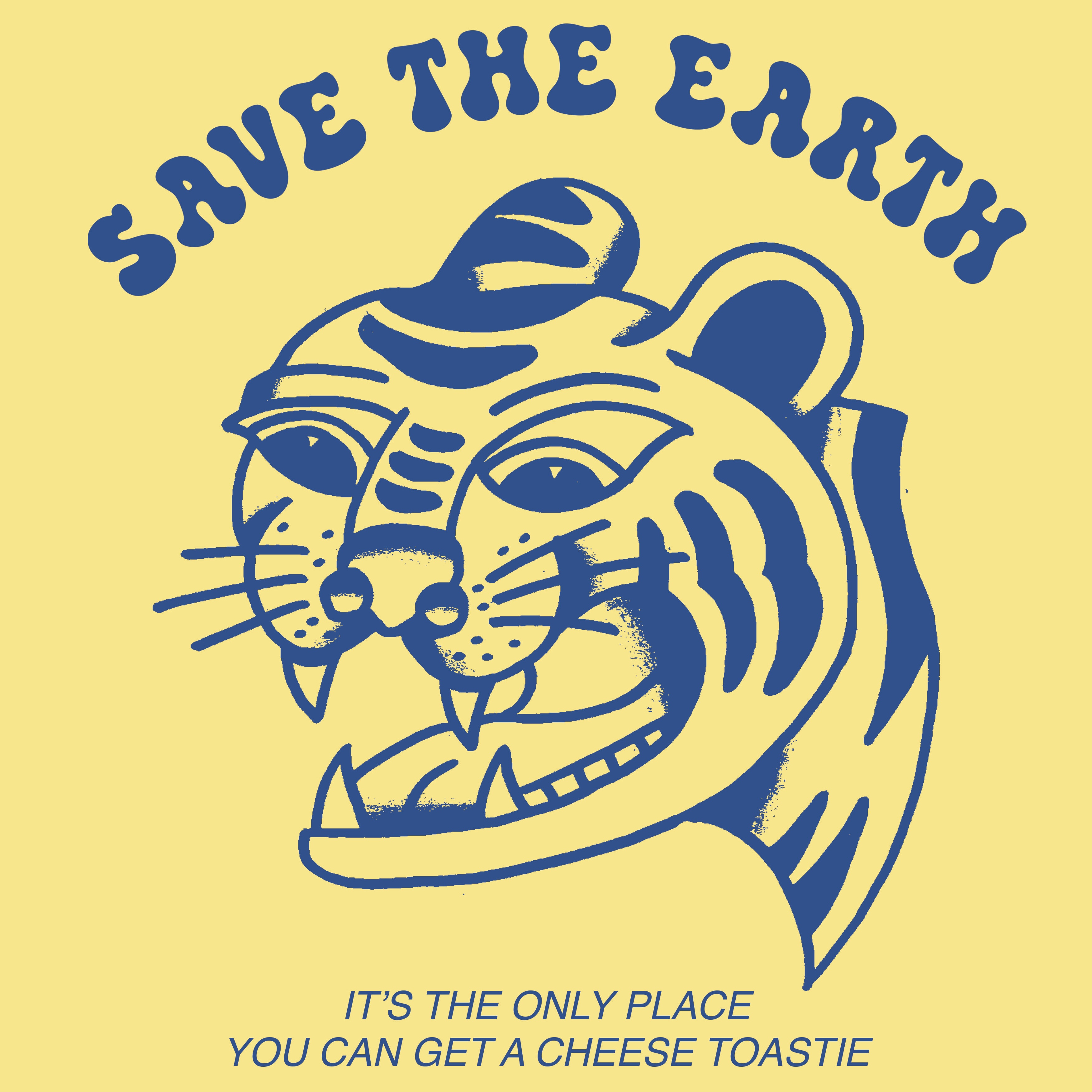 Save The Earth Shirt