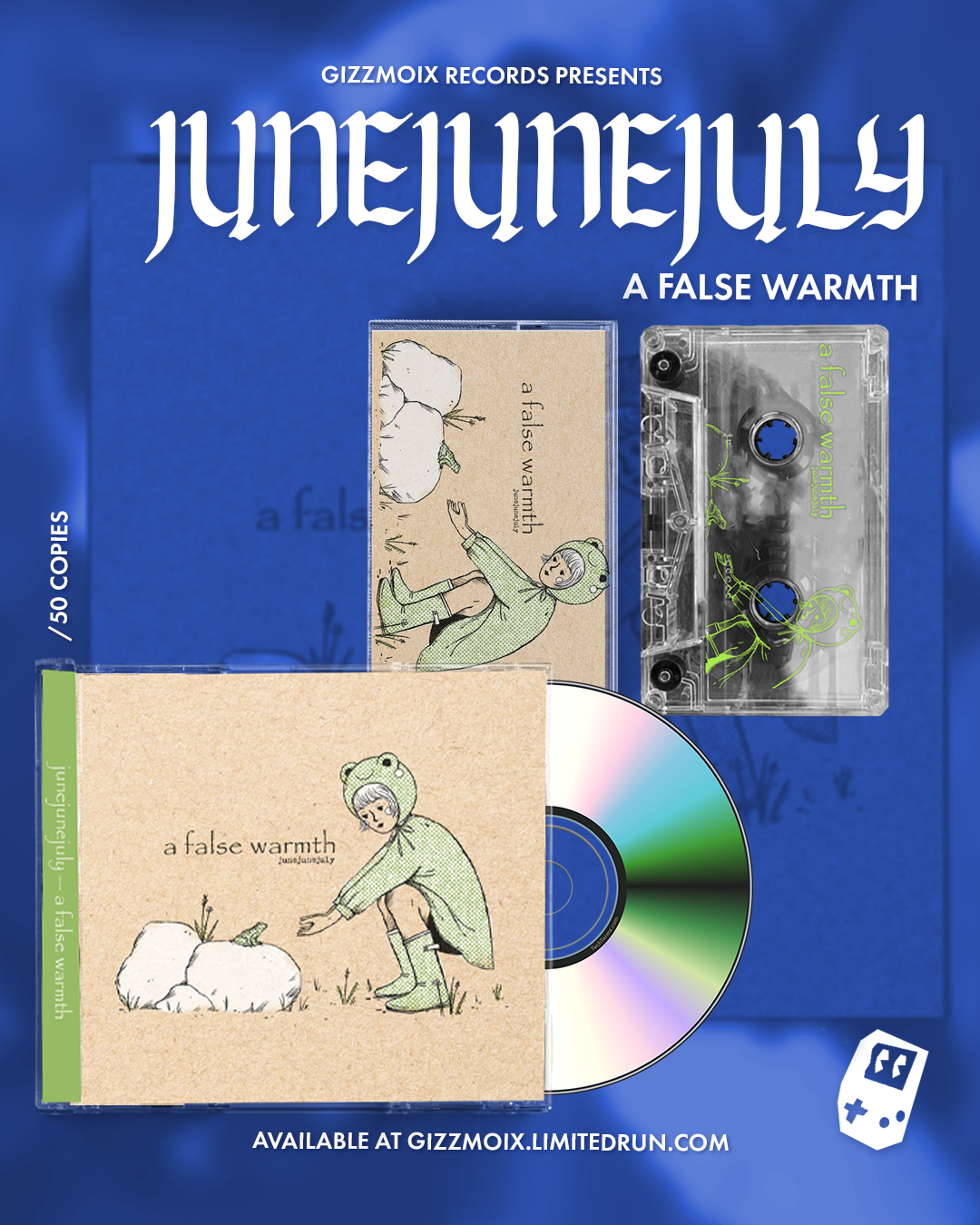 junejunejuly - a false warmth