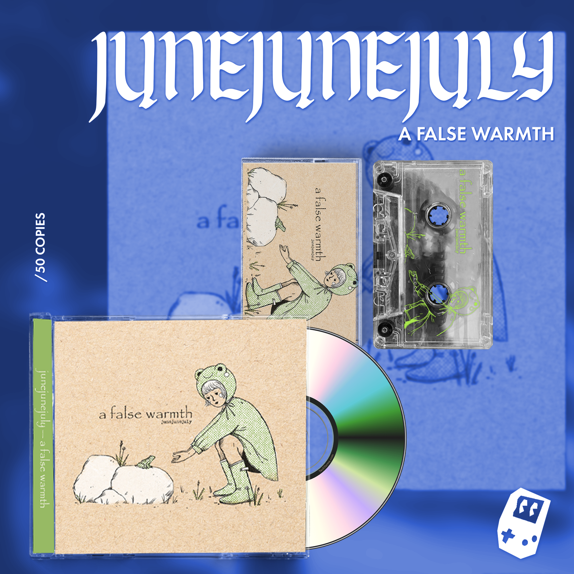 junejunejuly - a false warmth