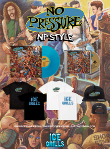 No Pressure - NP Style