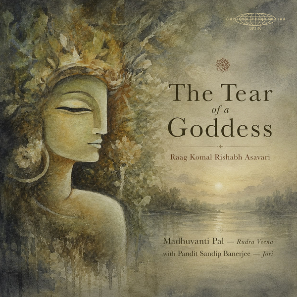 Madhuvanti Pal - Raag Komal Rishabh Asavari (The Tear of a Goddess)