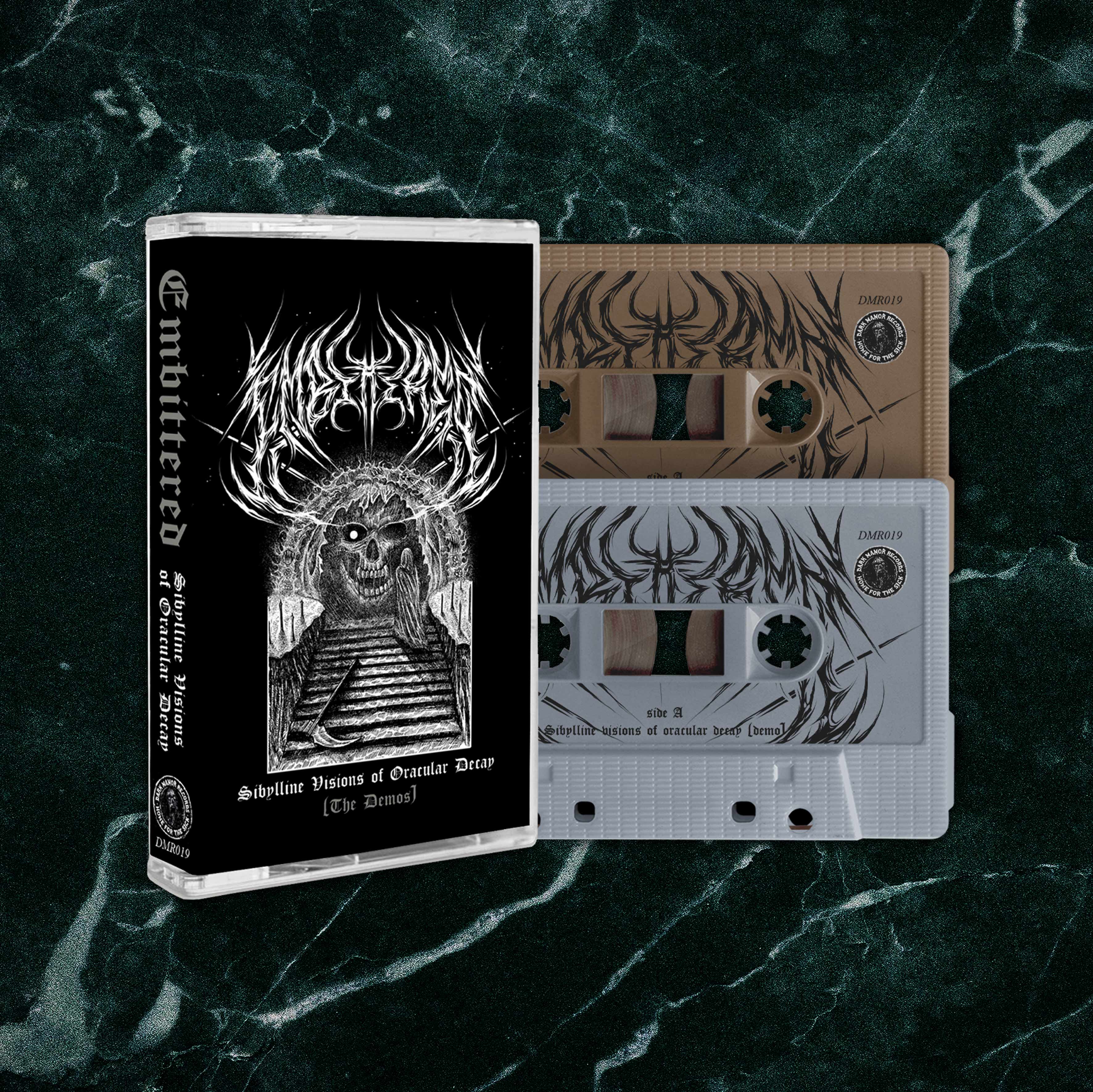 EMBITTERED Sibylline visions of oracular decay