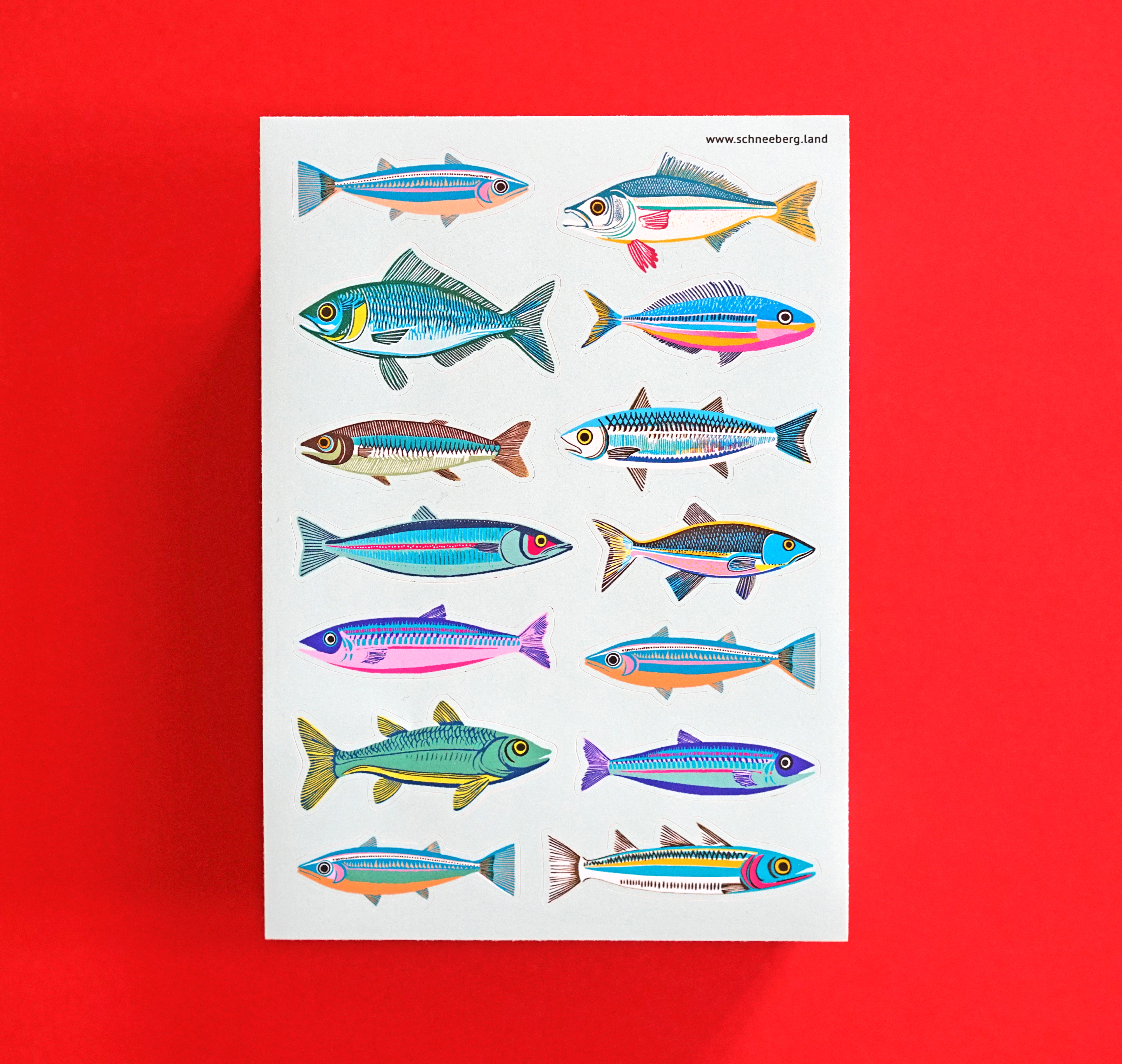 Stickersheet 