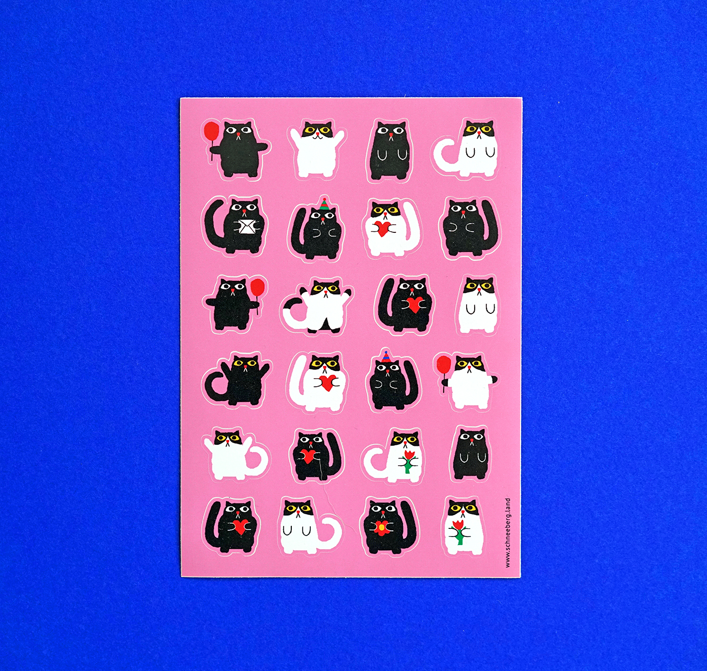 Stickersheet 