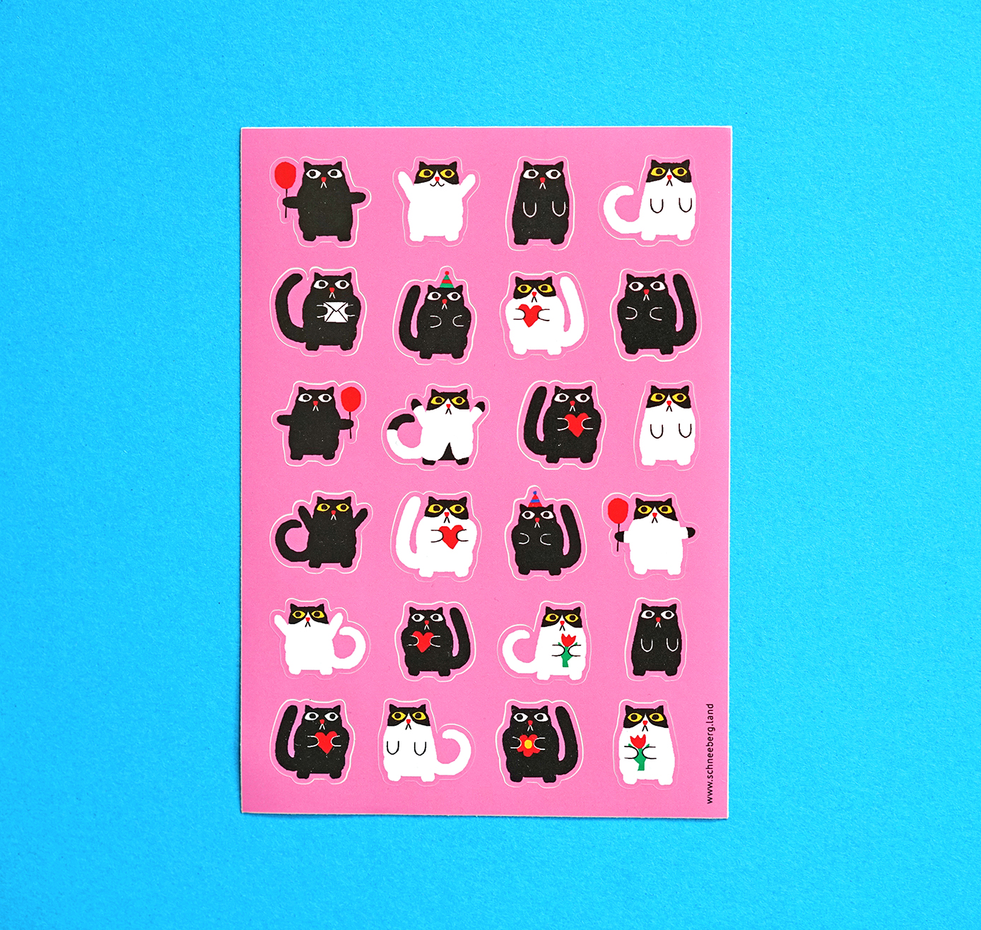 Stickersheet 