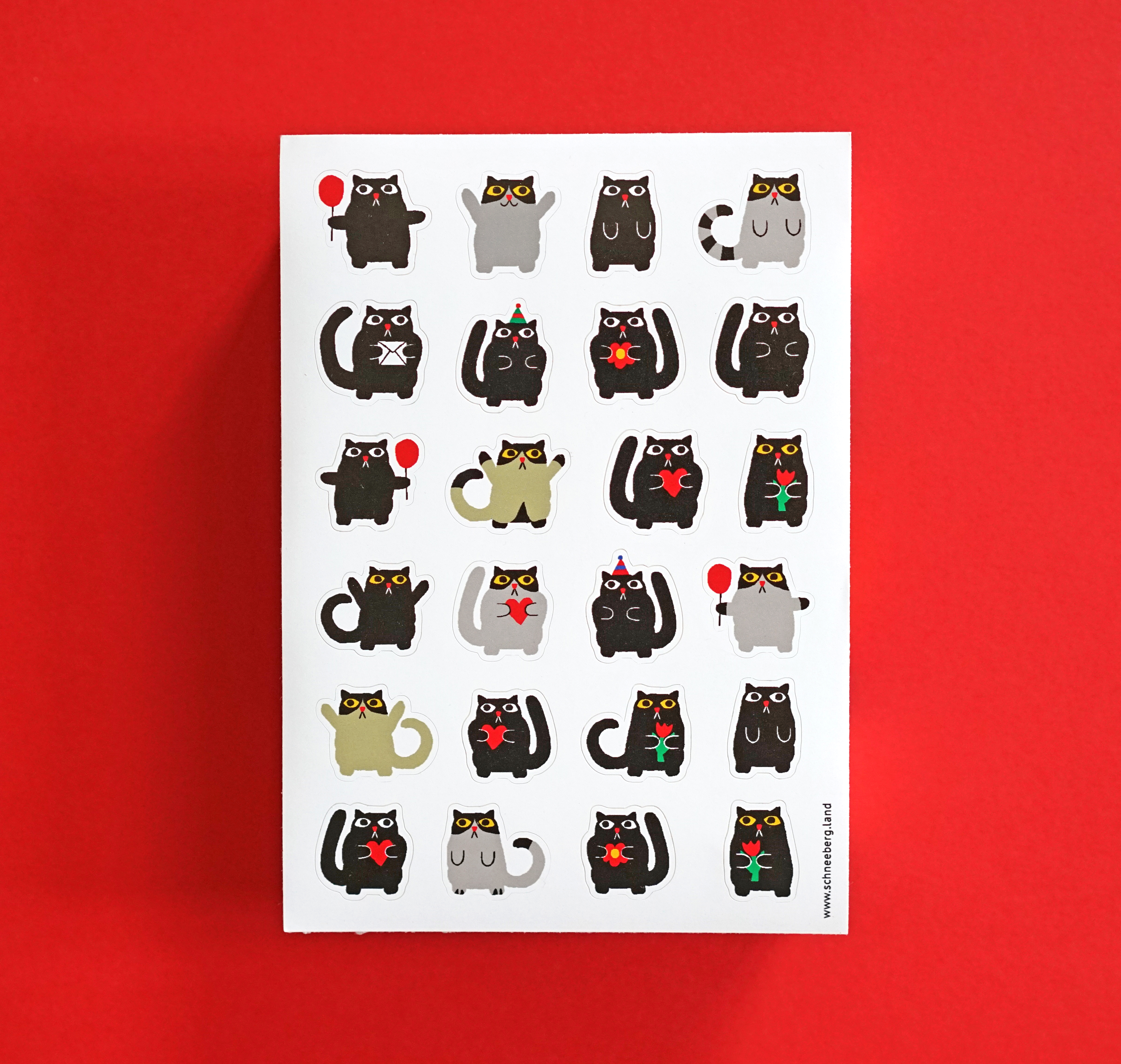 Stickersheet 