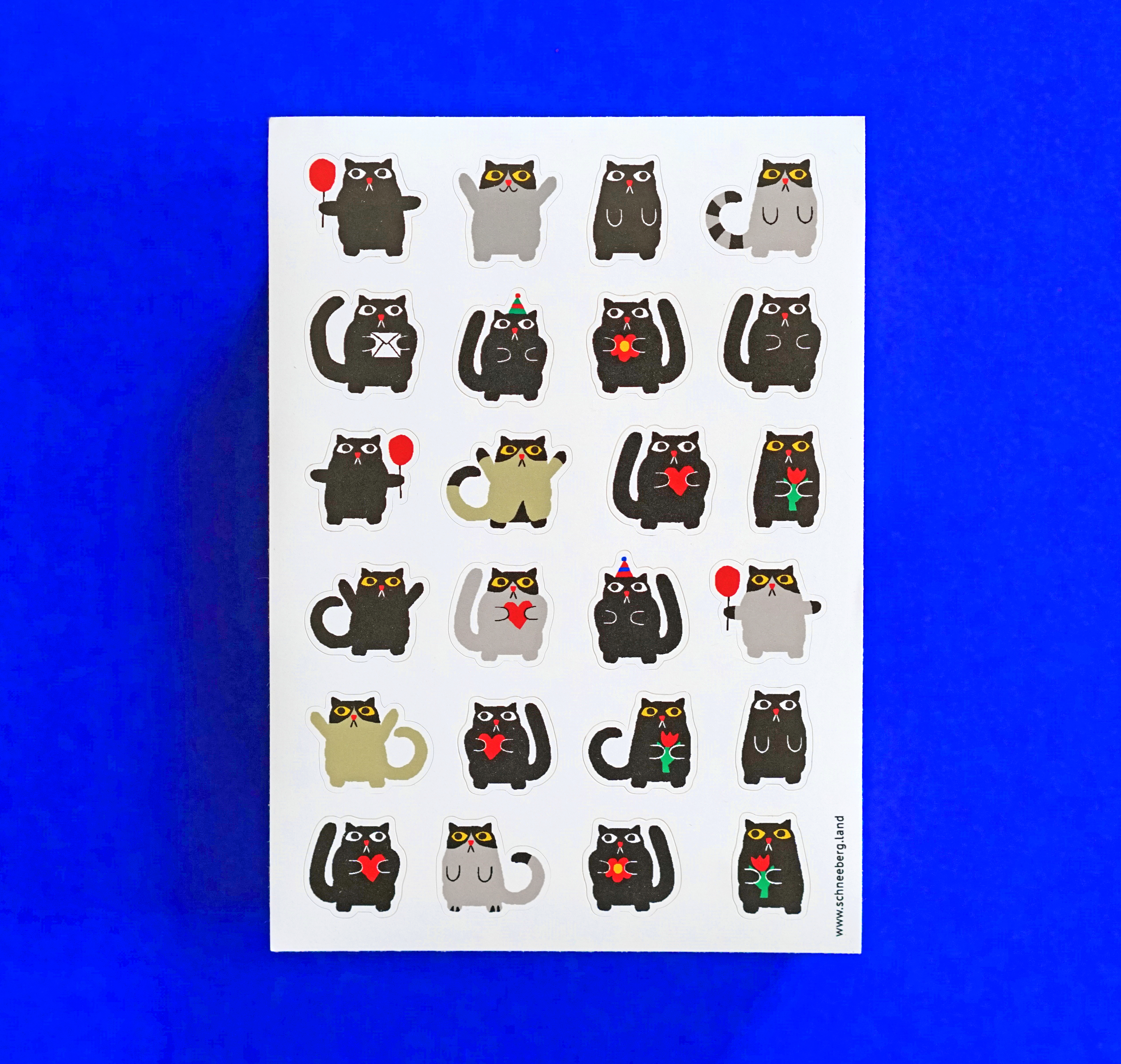 Stickersheet 