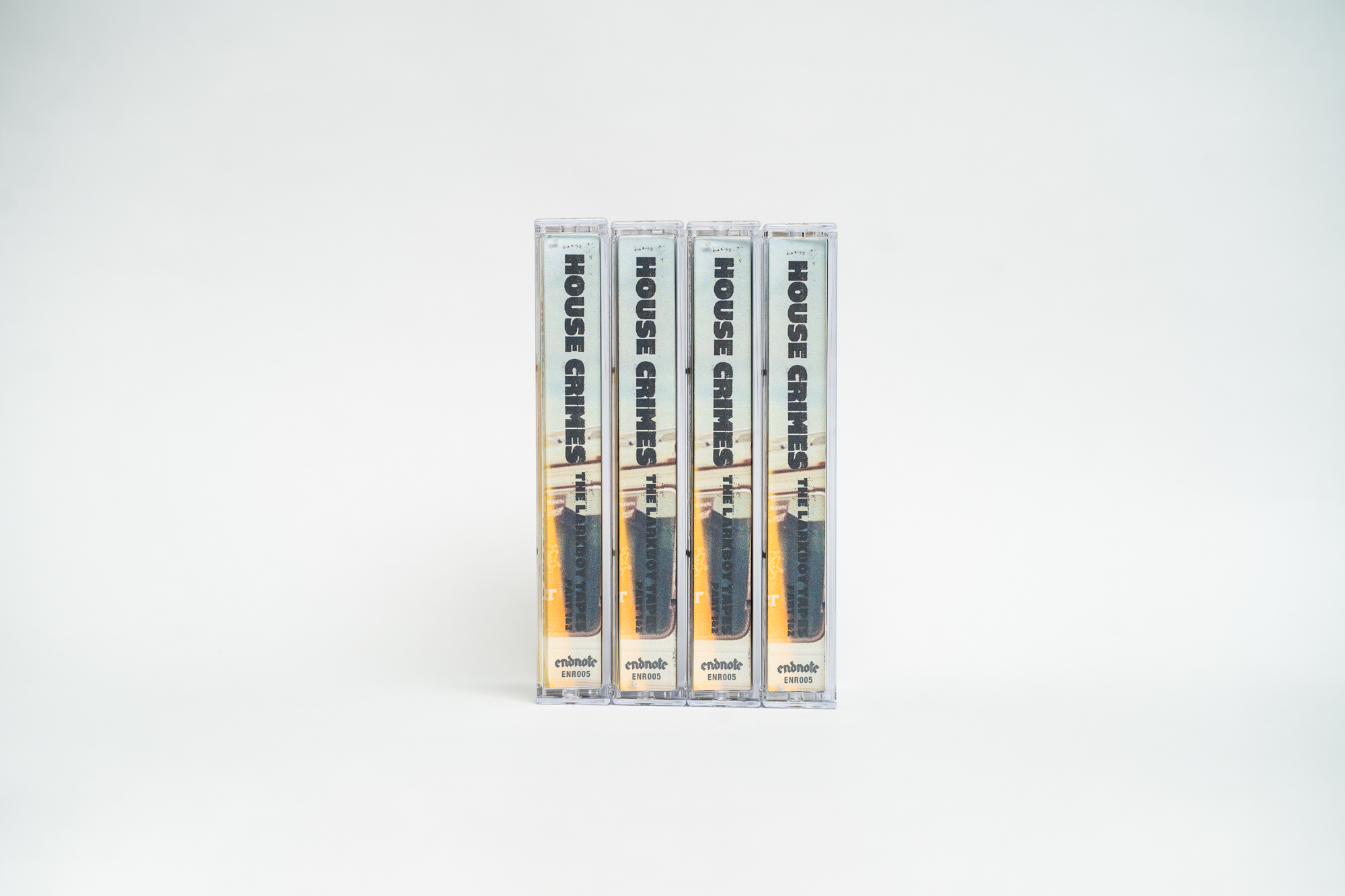 House Crimes - The Larkboy Tapes Part 1&2