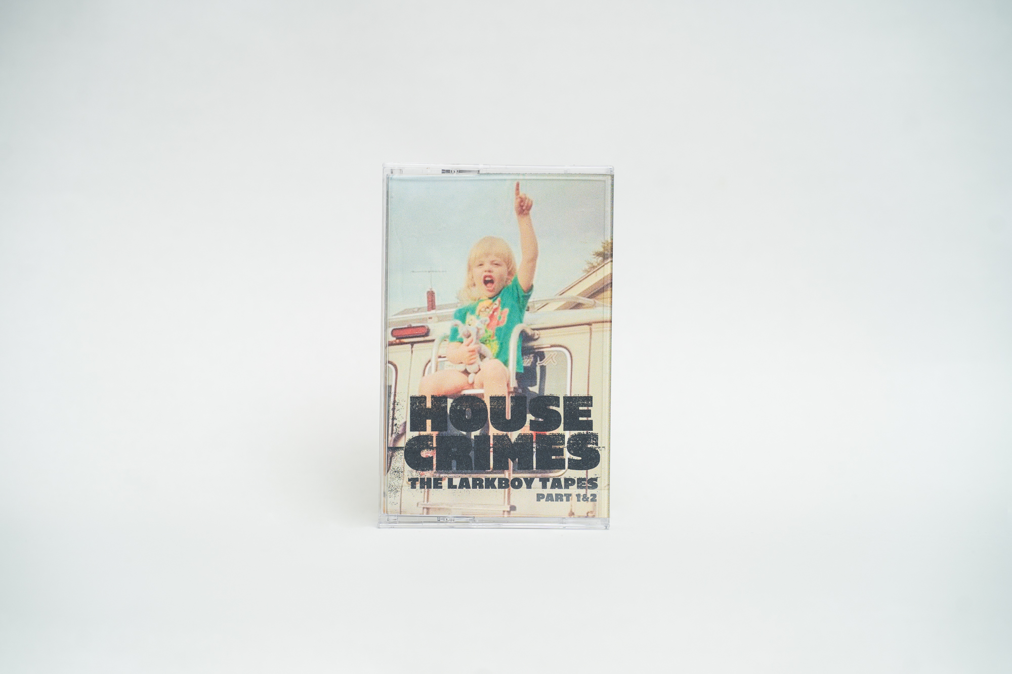 House Crimes - The Larkboy Tapes Part 1&2