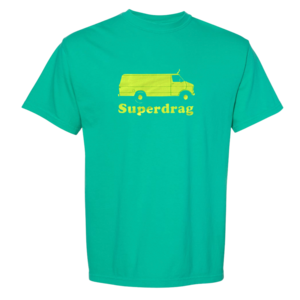 Superdrag Green Van 2026 T-Shirt