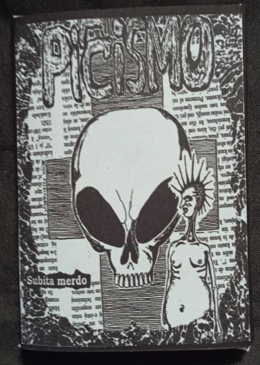 N&D 003 Picismo - Subita Merdo (2026, Recycle tape)