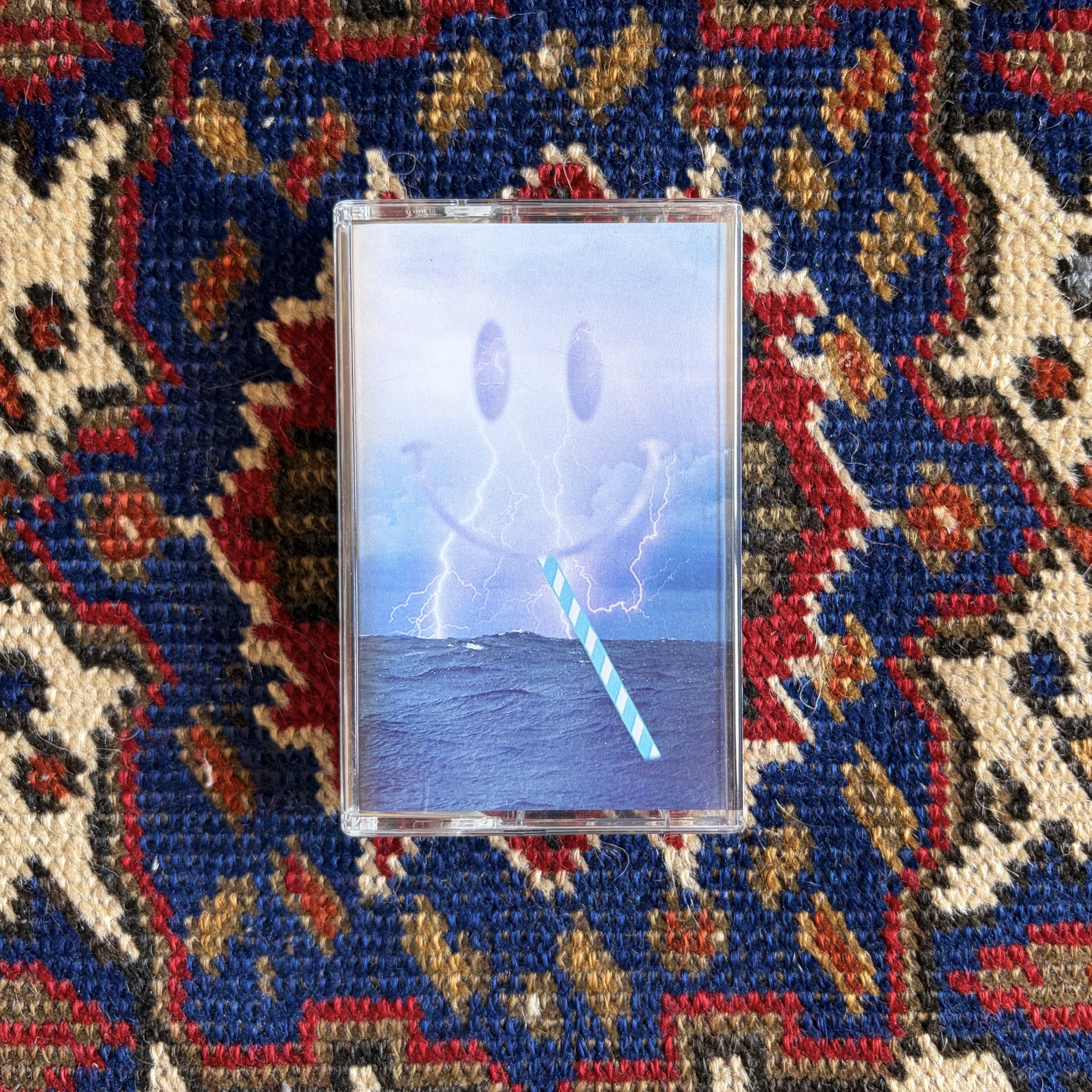POP X - Antille - Cassette (EMPTY 6 PACK)
